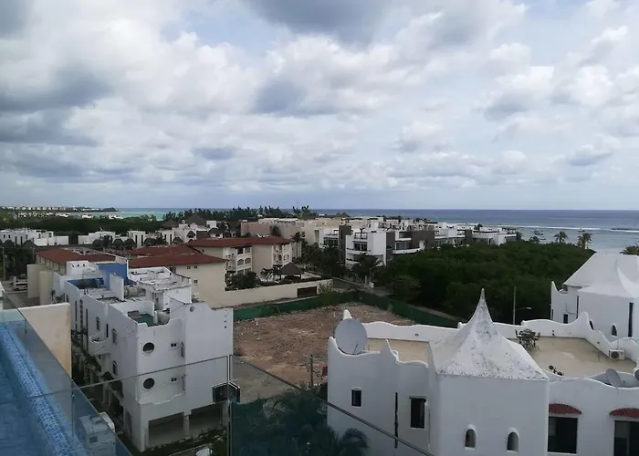 Hotel Menesse On The 50m From The Caribbean Ocean By Hola And Land *