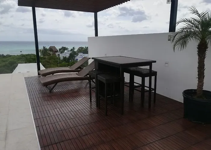 Hotel Menesse On The 50m From The Caribbean Ocean By Hola And Land Playa del Carmen